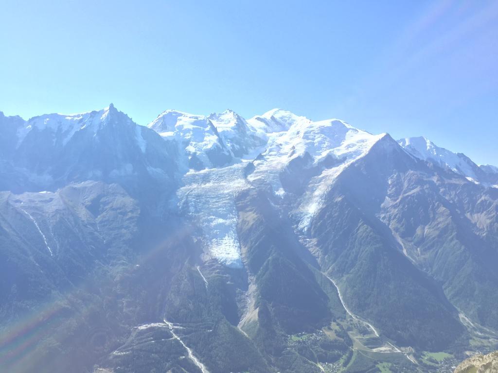 Residence Du Brevent Chamonix Quarto foto