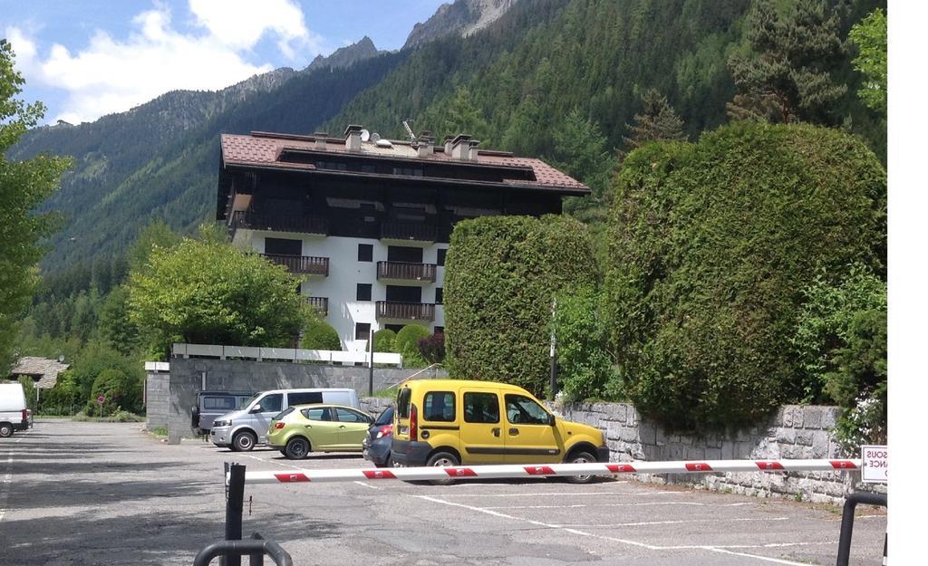 Residence Du Brevent Chamonix Exterior foto
